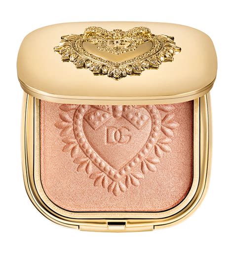 Dolce&Gabbana Face Powder & Setting Spray 